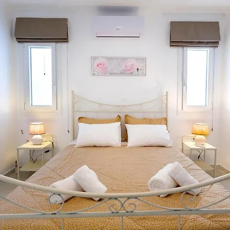 شقة Blueberry Villa, Parikia *