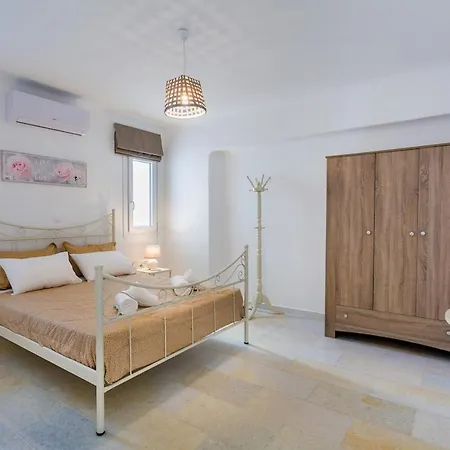 شقة Blueberry Villa, Parikia *