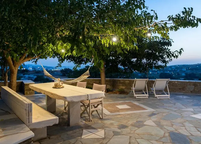 Blueberry Villa, Parikia * Parikia (Paros)