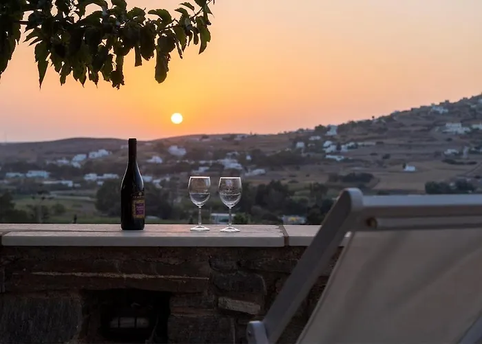 Blueberry Villa, Parikia * Parikia (Paros)