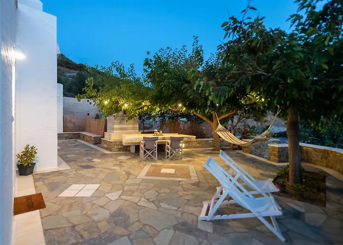 Apartment Blueberry Villa, Parikia