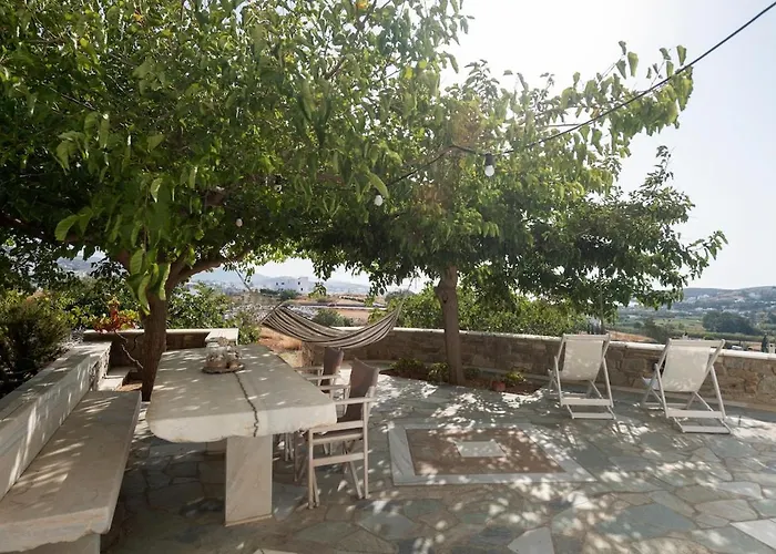 Apartment Blueberry Villa, Parikia Parikia (Paros)