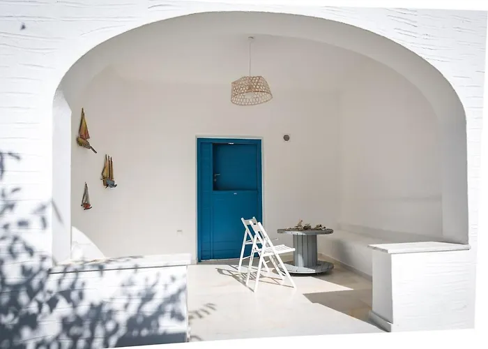 Apartment Blueberry Villa, Parikia Parikia (Paros)