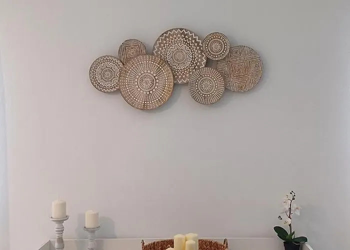 Blueberry Villa, Parikia Apartment