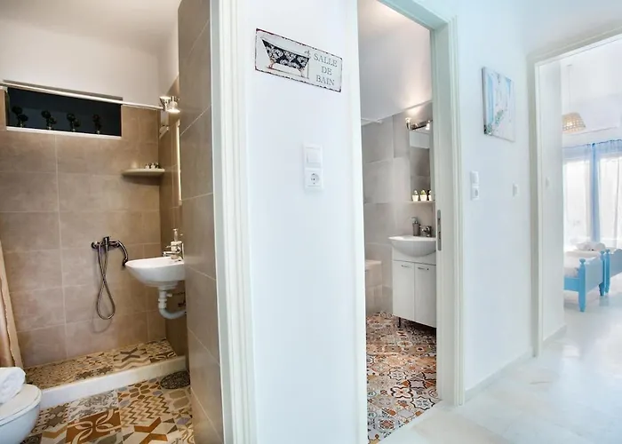 Blueberry Villa, Parikia Apartment Parikia (Paros)