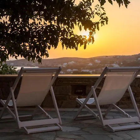 Blueberry Villa, Parikia Apartamento