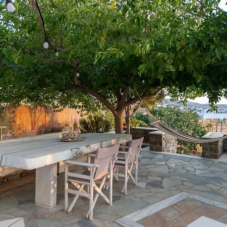 Blueberry Villa, Parikia Páros