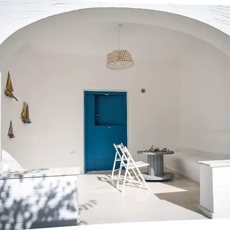 Lejlighed Blueberry Villa, Parikia Páros