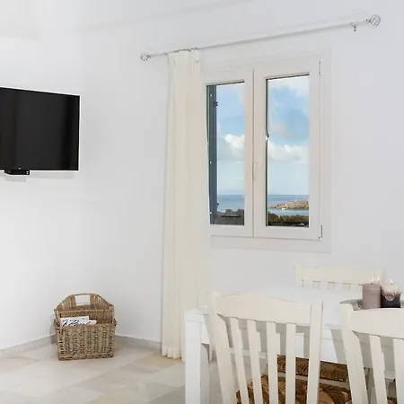 Blueberry Villa, Parikia Apartamento Páros