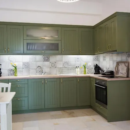 Apartment Blueberry Villa, Parikia *