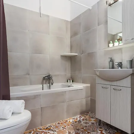 Apartment Blueberry Villa, Parikia