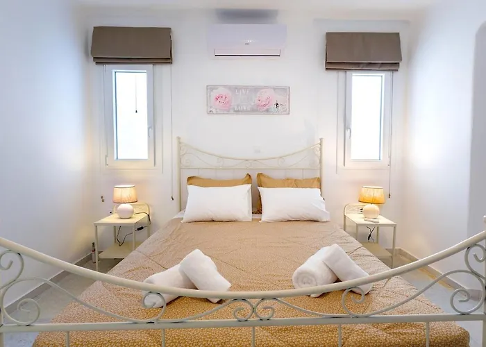 Apartamento Blueberry Villa, Parikia *