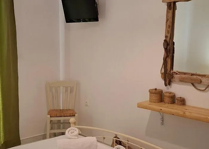 Blueberry Villa, Parikia Apartamento Páros