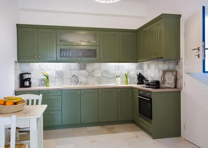 Apartamento Blueberry Villa, Parikia *